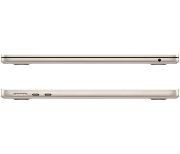 Apple MacBook Air M2/8GB/256/Mac OS Starlight - 1047373 - zdjęcie 3